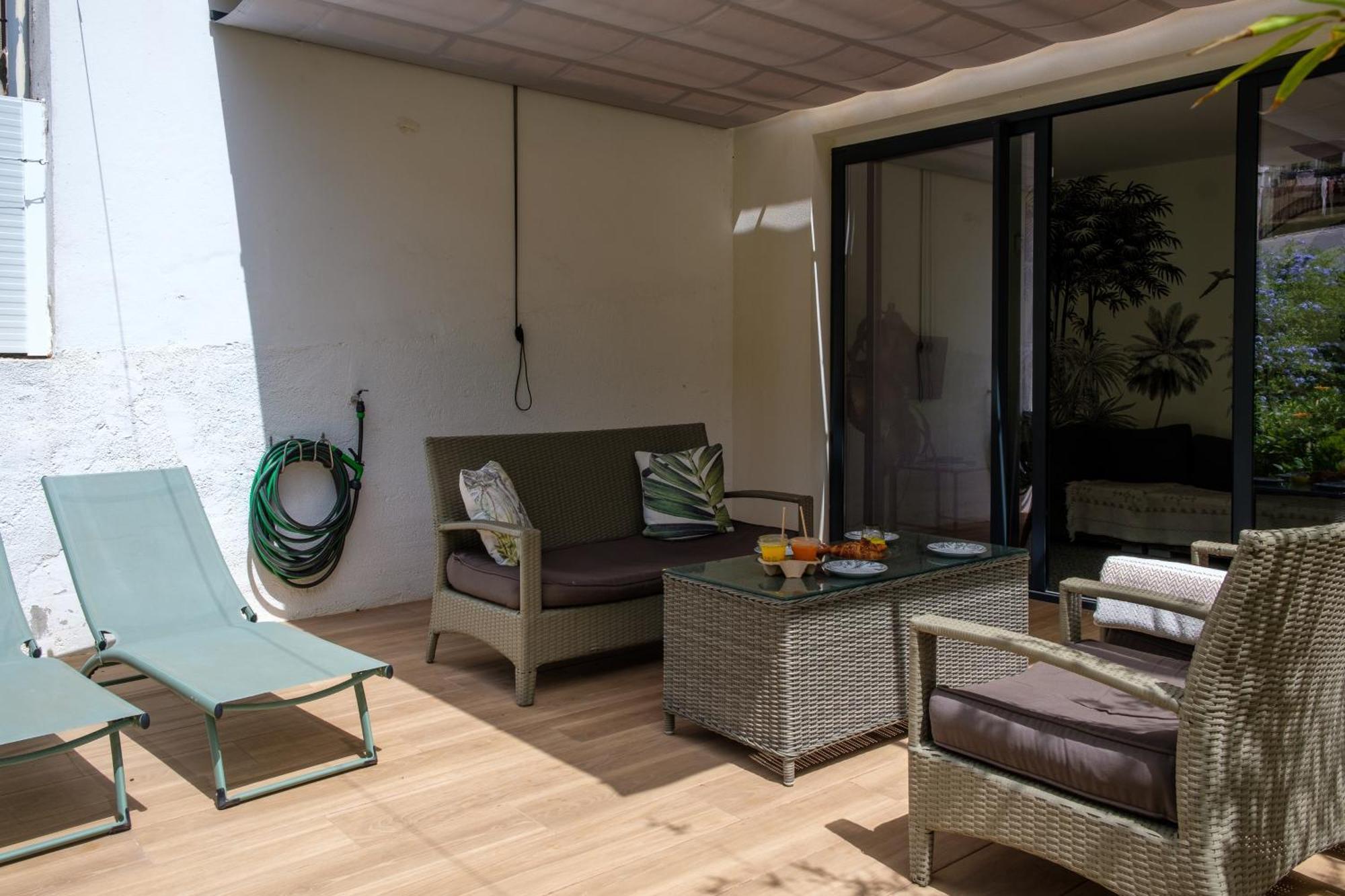 Bonita Casa Sa Font En Santa Catalina, Centro Palma