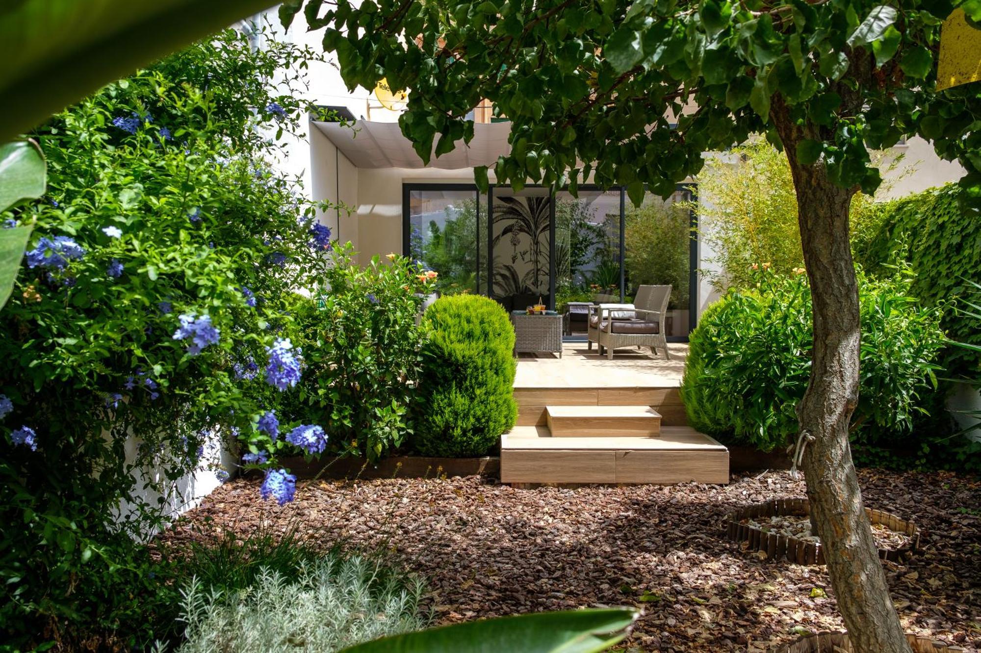 Hébergement de vacances Bonita Casa Sa Font En Santa Catalina, Centro Palma