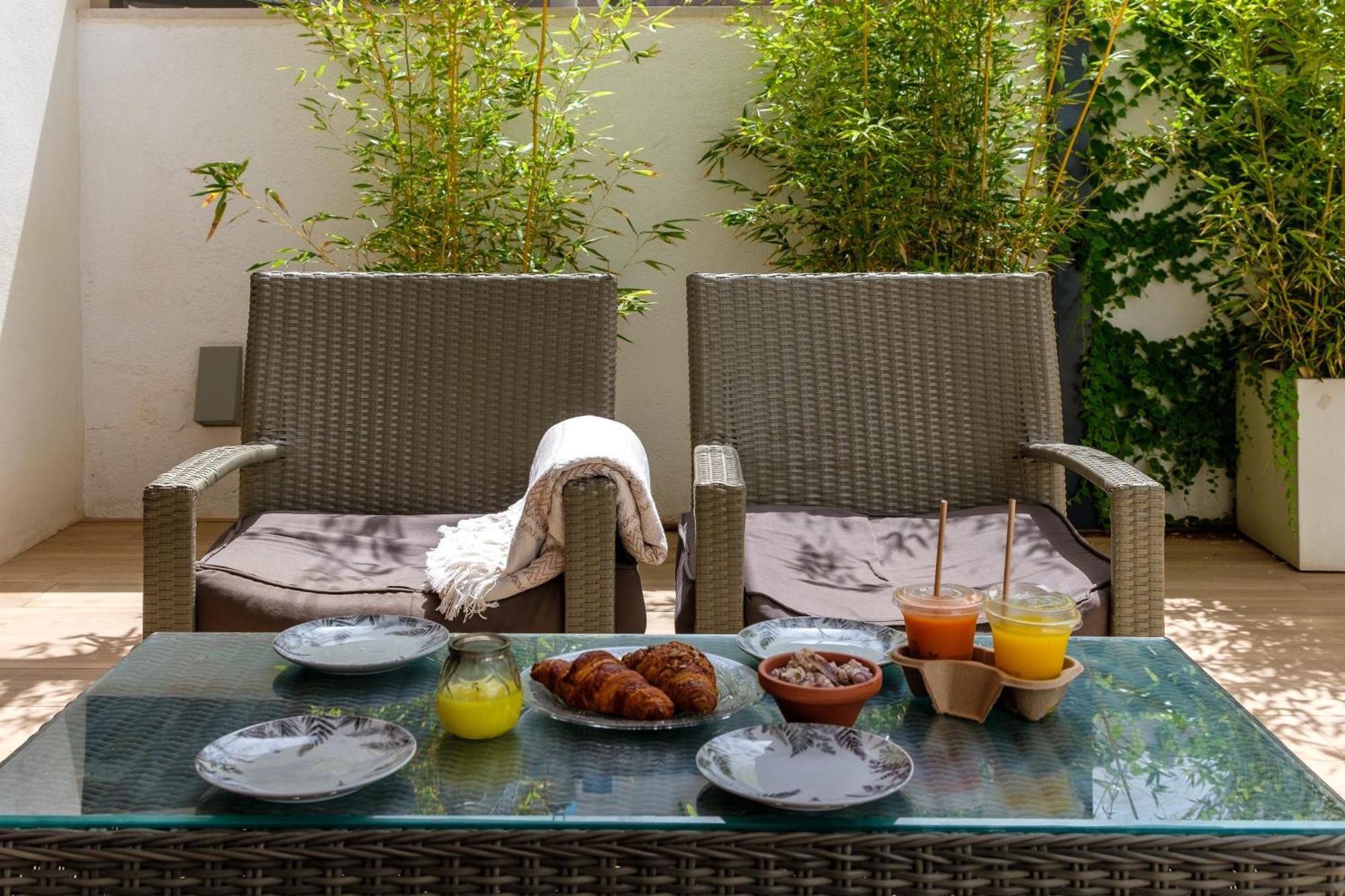 Hébergement de vacances Bonita Casa Sa Font En Santa Catalina, Centro