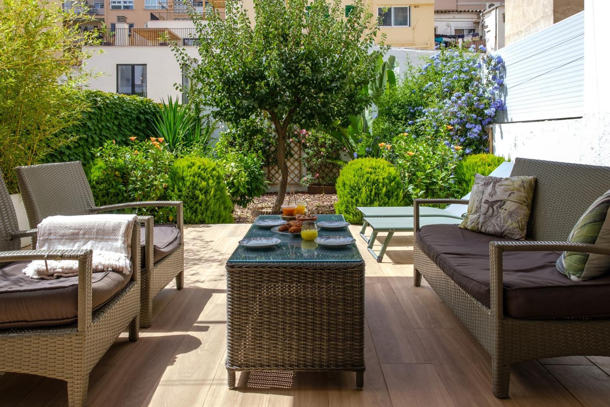 Hébergement de vacances Bonita Casa Sa Font En Santa Catalina, Centro