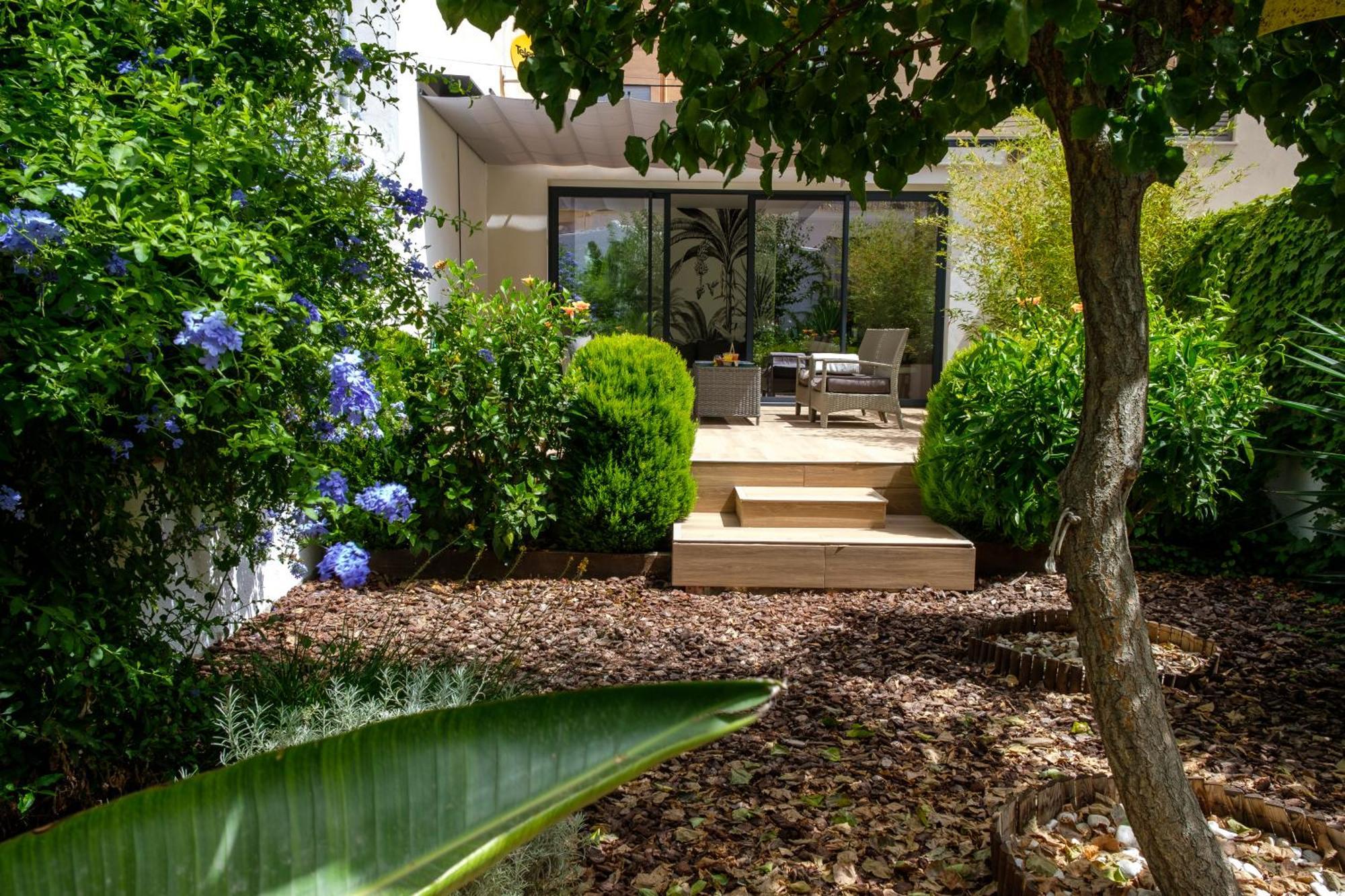 Bonita Casa Sa Font En Santa Catalina, Centro Palma