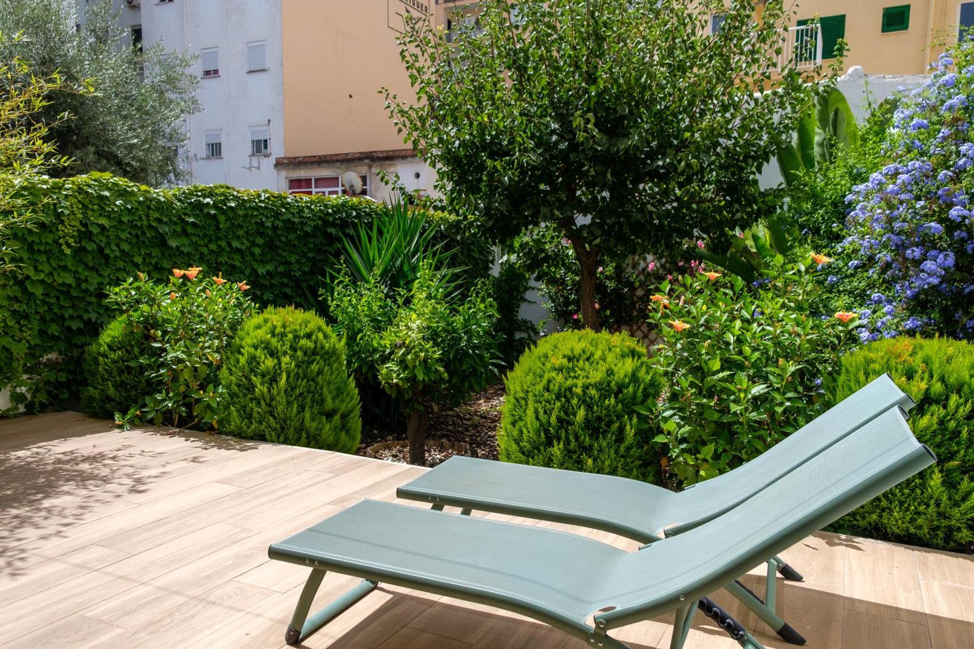 Hébergement de vacances Bonita Casa Sa Font En Santa Catalina, Centro